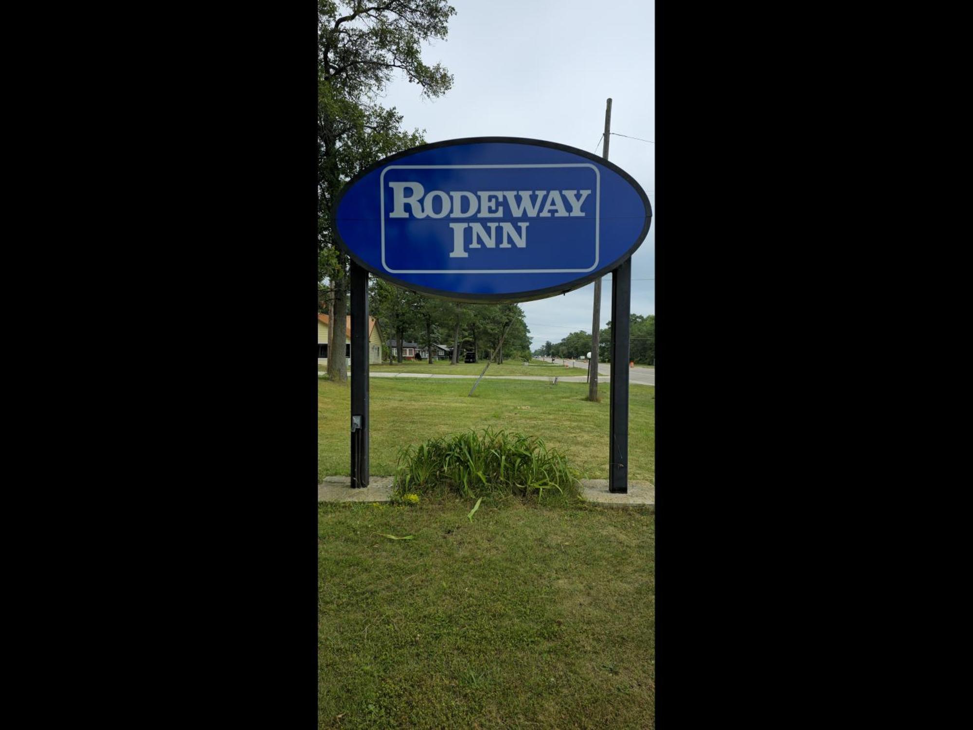 Rodeway Inn Formerly Camp Inn Lodge Oscoda Exterior foto